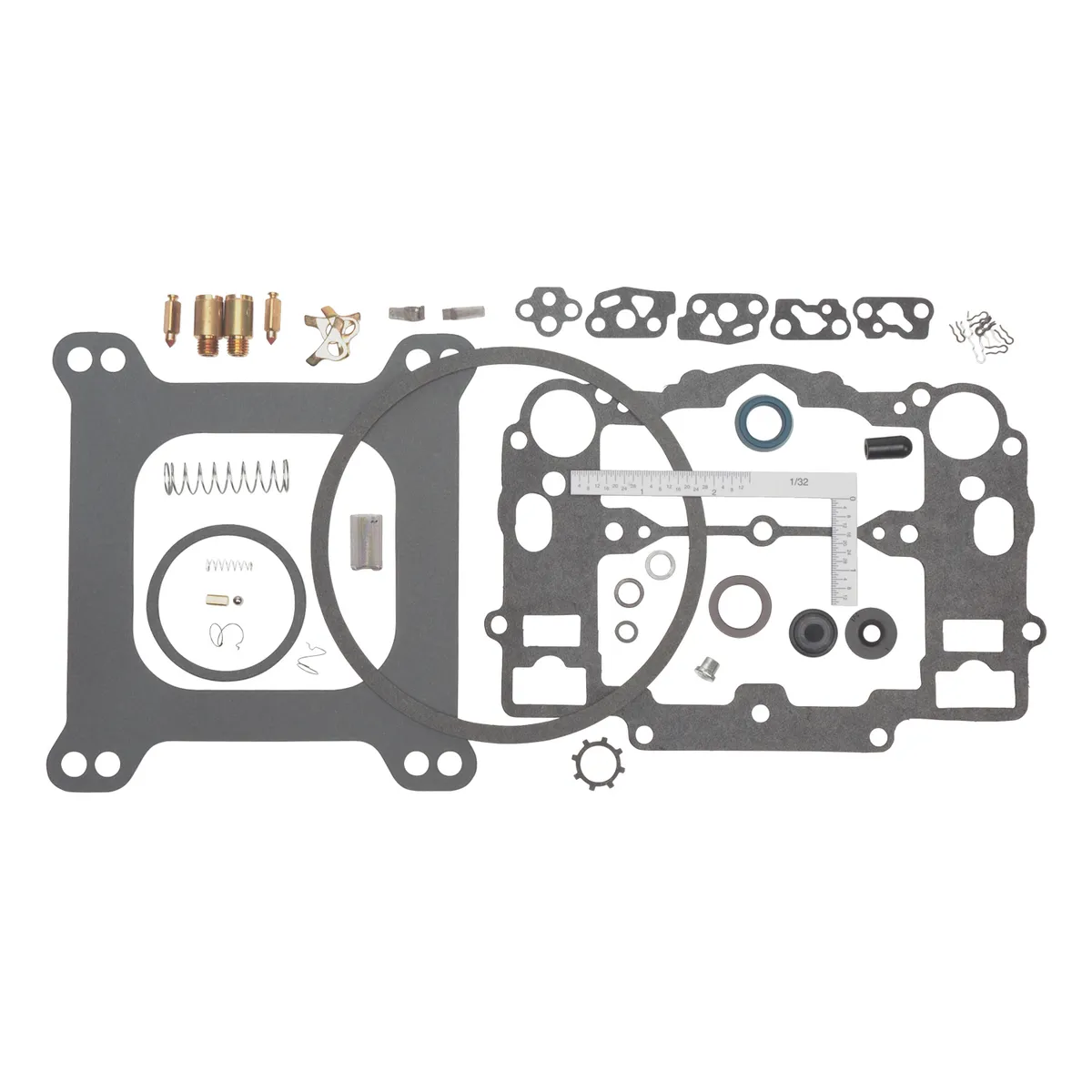 Edelbrock 1477 Carburetor Rebuild & Maintenance Kit for All Edelbrock Square-Bore Carbs product image
