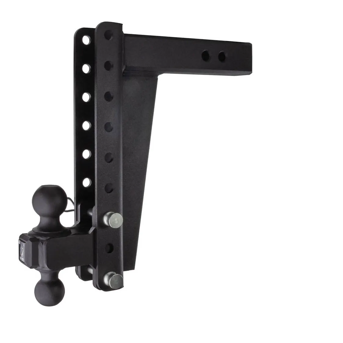 BulletProof 2.5 Heavy Duty 12 Drop/Rise Hitch HD2512 product image