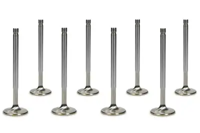 Ferrea SBC C/P 1.600 Exhaust Valves 11/32 5.300 OAL