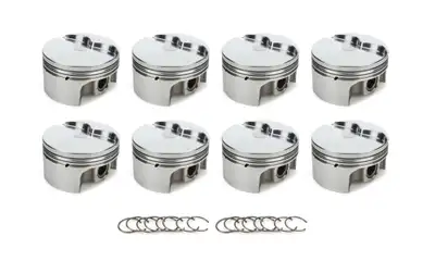 RaceTec Pistons SBM FT Piston Set 4.030 Bore -7.6cc