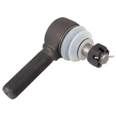 Synergy Manufacturing Ram HD Tie Rod End Metal On Metal 00-13 Dodge Ram 1500/2500/3500 4x4 LH Black Synergy MFG