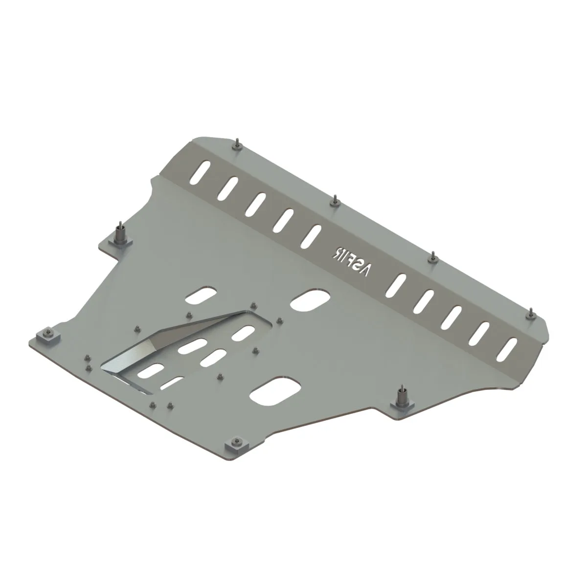 Jeep Cherokee Front Skid Plate | 4WD/AWD product image