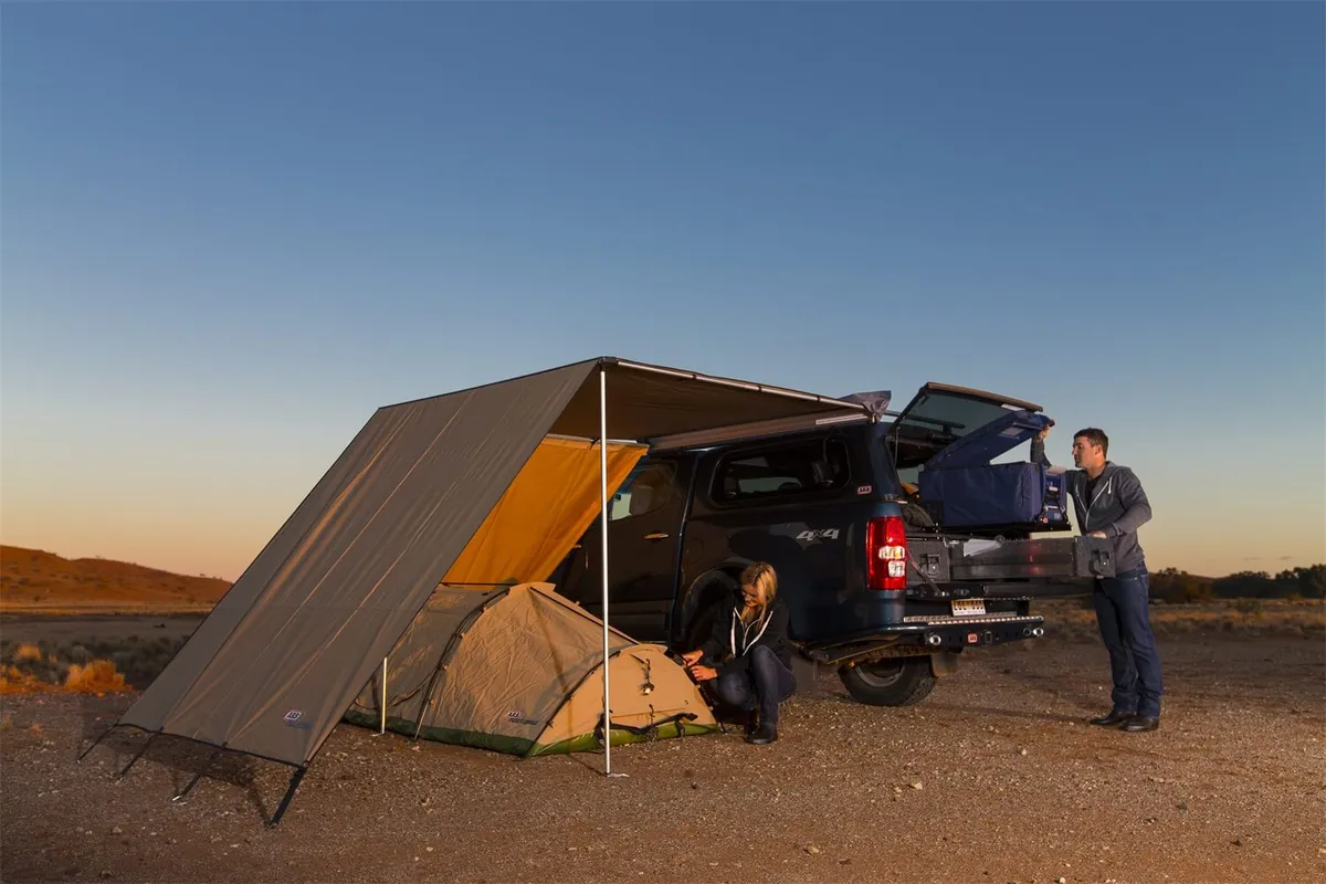 ARB ARB Front Awning Wind Break 1.25M