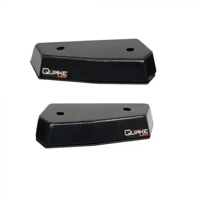 Quake LED Quake LED - QBF1189 - Dual Pod/Work Light Mirror Mount