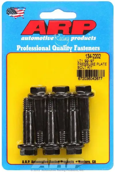 ARP Auto Racing SBC LT1 ft92- ft97 pressure plate bolt kit