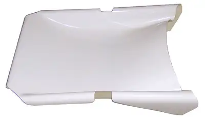 Triple X Race Components Sprint Car Nose