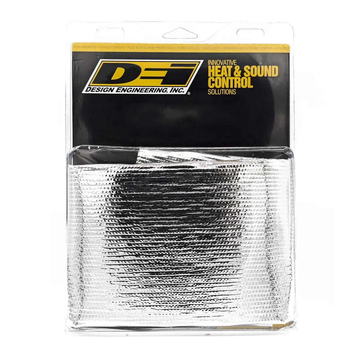 DEI Heat Screen Mylar Radiant Matting wAdhesive Backing - 36in x 20in product image