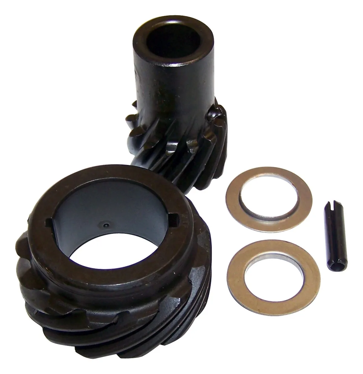 Distributor Gear Kit 1971-1981 CJ-5 w/ 5.0L (V8-304) Engine; 1971-1975 CJ-6 w/ 5.0L (V8-304) Engine; 1976-1981 CJ-7 w/ 5.0L (V8-304) Engine; 1981-1981 CJ-8 w/ 5.0L (V8-304) Engine; 1972-1973 C104 Commando w/ 5.0L (V8-304) Engine; 1970-1991 SJ, J-Seri product image
