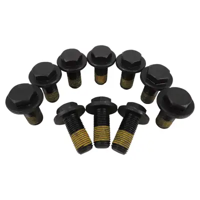 Crown Automotive Jeep Replacement Crown Automotive Jeep Replacement 68398733AA Ring Gear Bolt Kit for 2018+ Jeep JL Wrangler w/ Dana 44 F or R & JT Gladiator