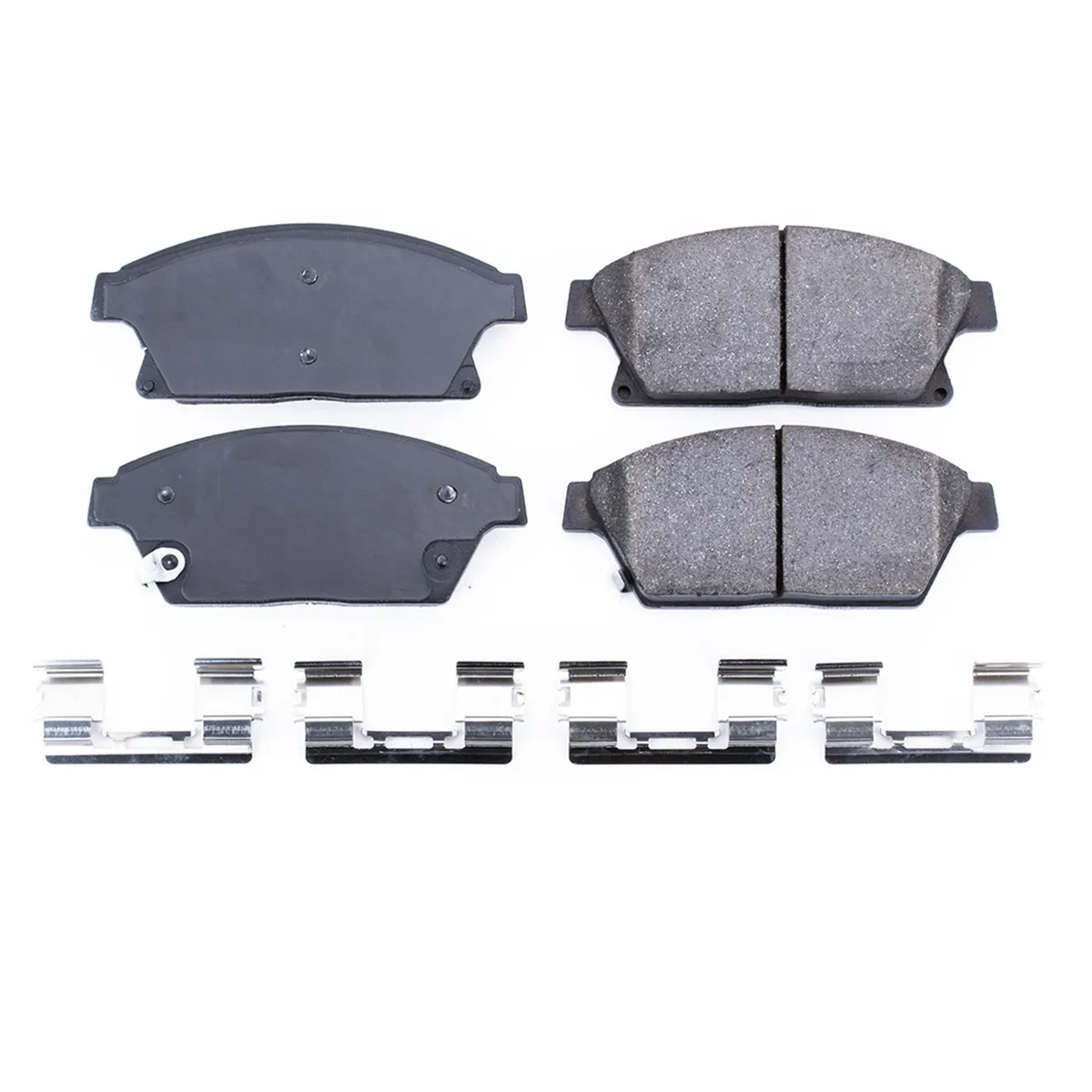 Z17 Evolution Ceramic Brake Pads W/Hardware product image