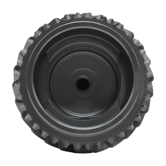 Manual Transmission Muncie M21 Input 2.20 Ratio USA Standard product image