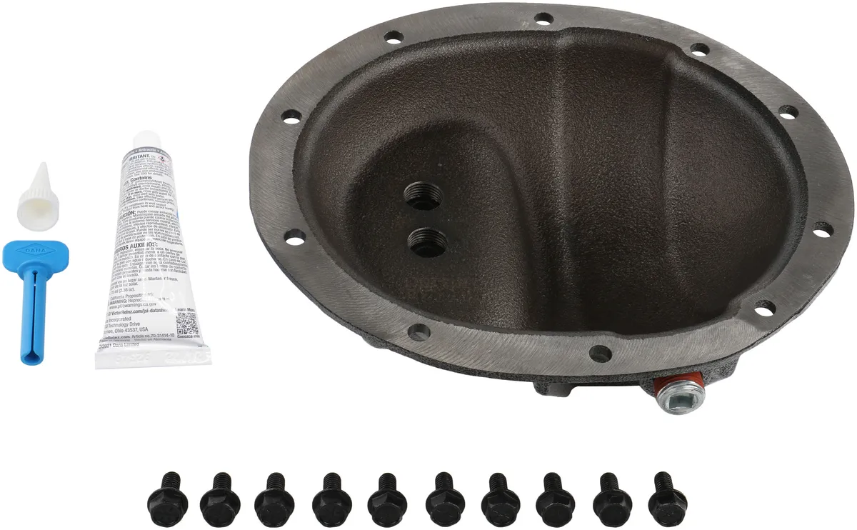 Spicer Dana 35 Nodular Iron Differential Cover product image