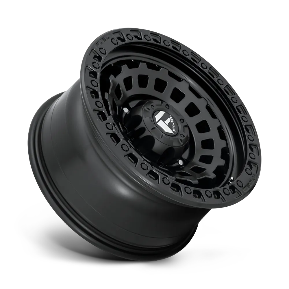 Zephyr 17x9 5x127.00 Matte Black 1 mm product image