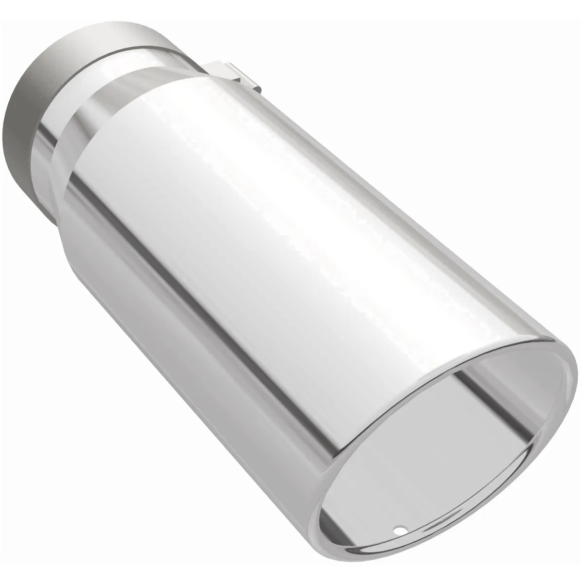 Exhaust Tip 4in Id/5in od 12in Oal ss re W/Clamp ea product image