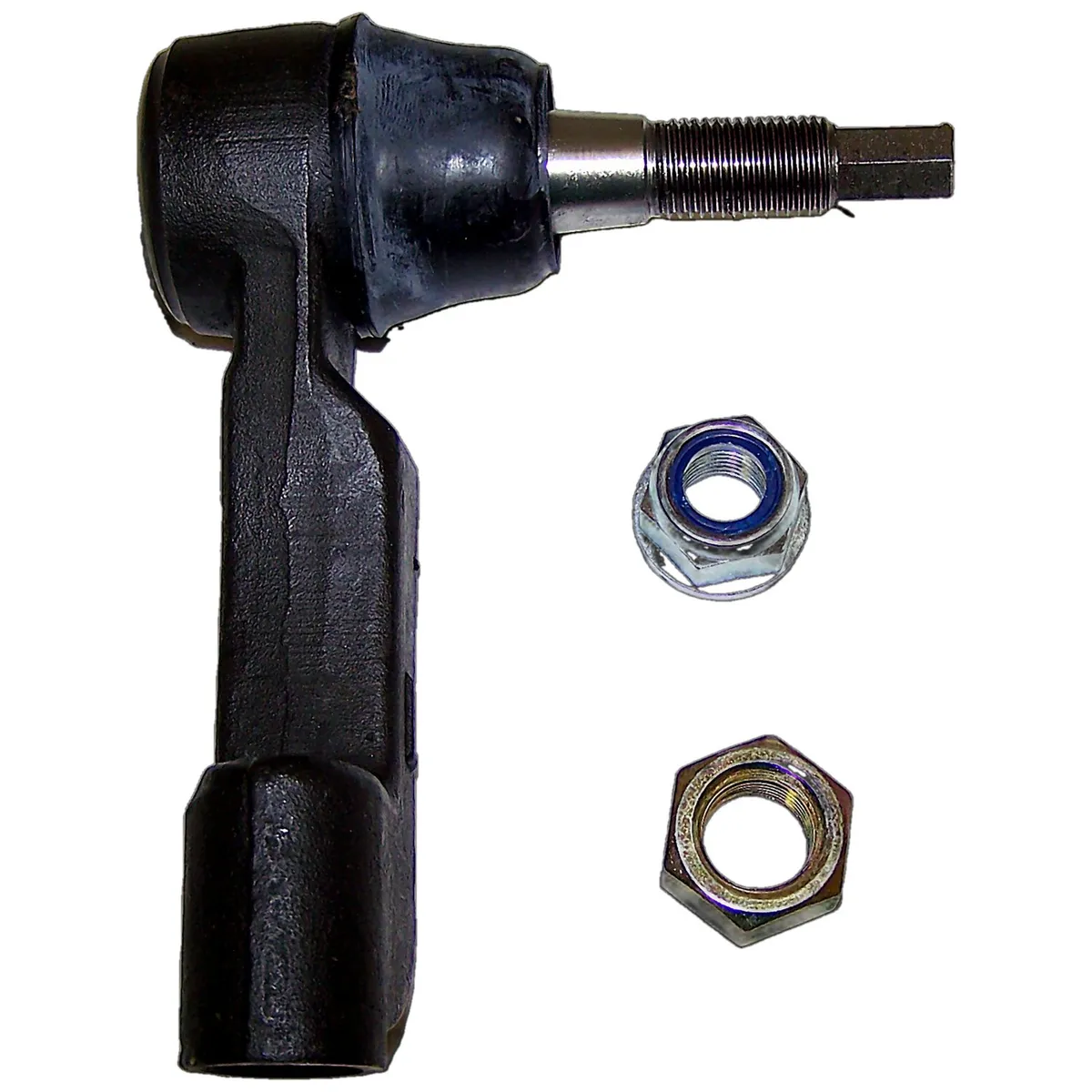 Crown Automotive Jeep Replacement 5072445AA Left Outer Tie Rod End for 2002-2005 Jeep KJ Liberty product image