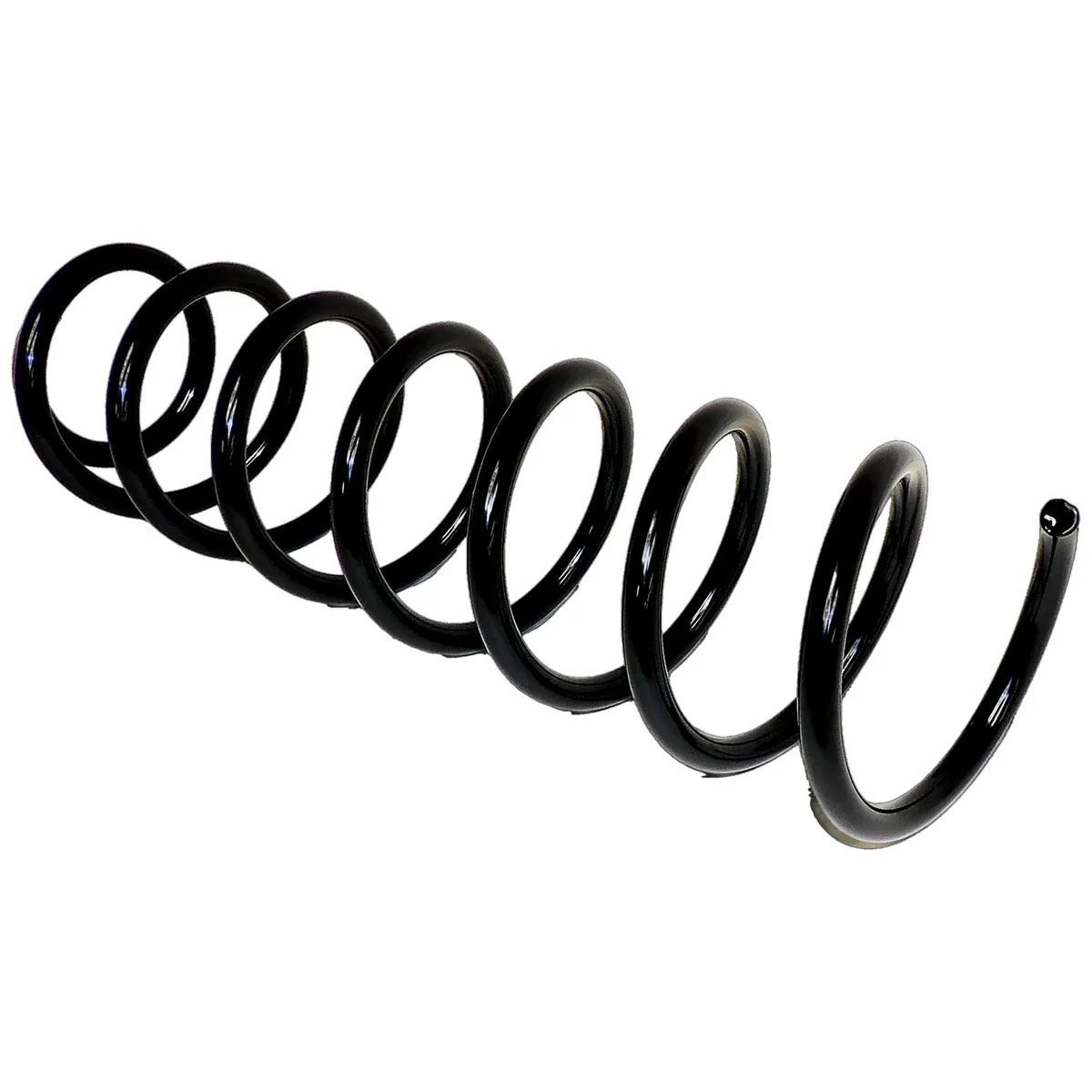 Front Coil Spring For 20072018 Jeep JK Wrangler w/ Various Packages product image