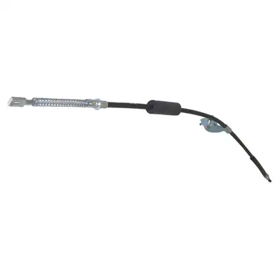 Crown Automotive Jeep Replacement Crown Automotive Jeep Replacement 52008904 Right Rear Parking Brake Cable for Select 1994-2006 Jeep TJ, ZJ, ZG, 34.25 Long