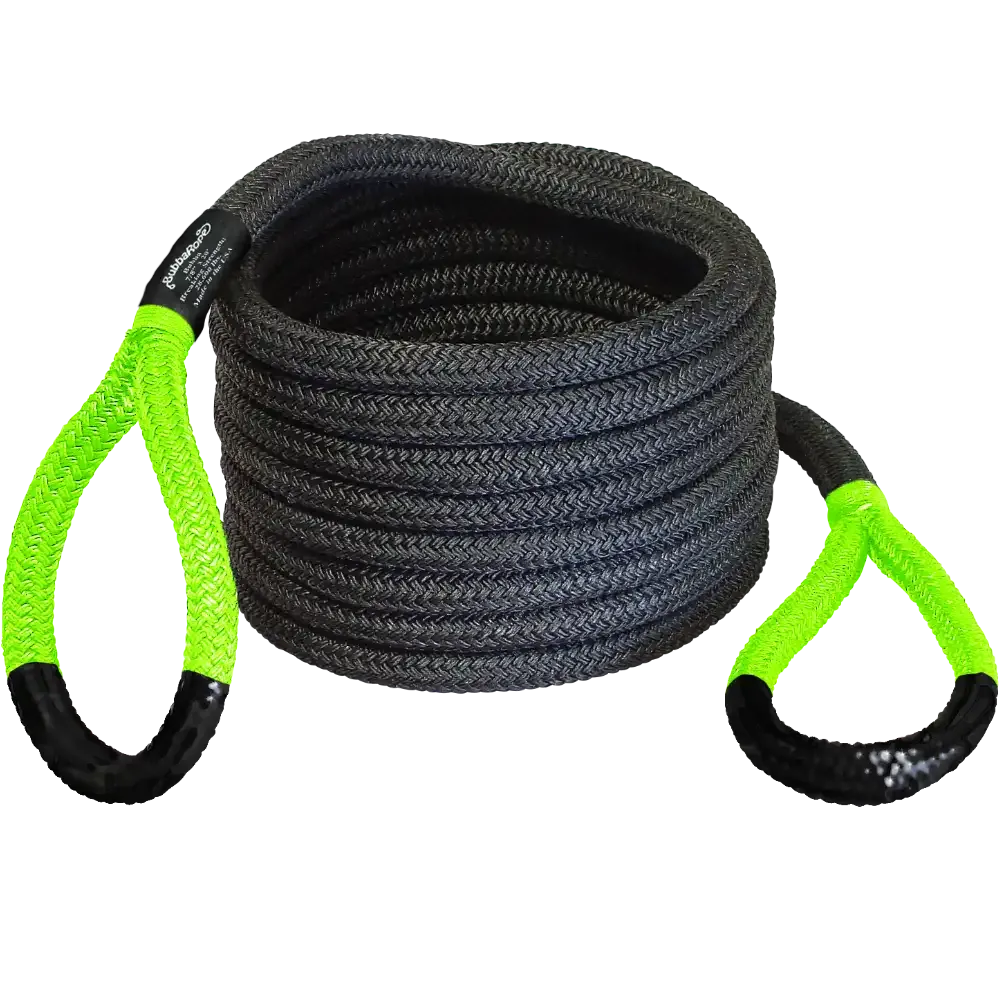 7/8in x 20ft Original Bubba Rope 28600lb Breaking Strength W/Special Order Red Eyes product image