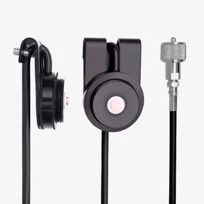 Midland Radios Midland MicroMobile Universal Lip Mount w/ Cable