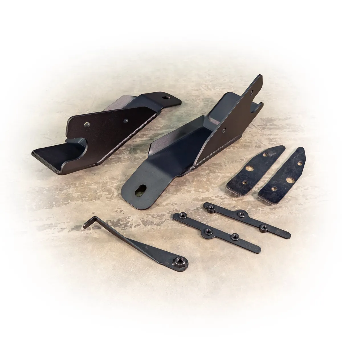 2021-2026 Ford Bronco Skid Plates- Rear Lower Control Arm - Pair (4 Door Only) product image
