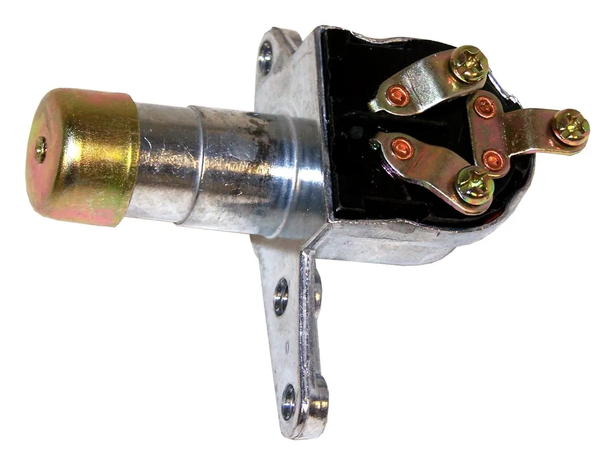 4549 Cj2a/4853 Cj3a/5368 Cj3b/5571 Cj5/5571 Cj6 Headlight Dimmer Switch product image