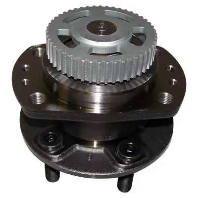 Crown Automotive Jeep Replacement 1997-2000 Chrysler Minivans w/ Drum Brakes w/ or w/o ABS (14");