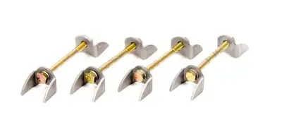 Schoenfeld Headers Header Tab Kit