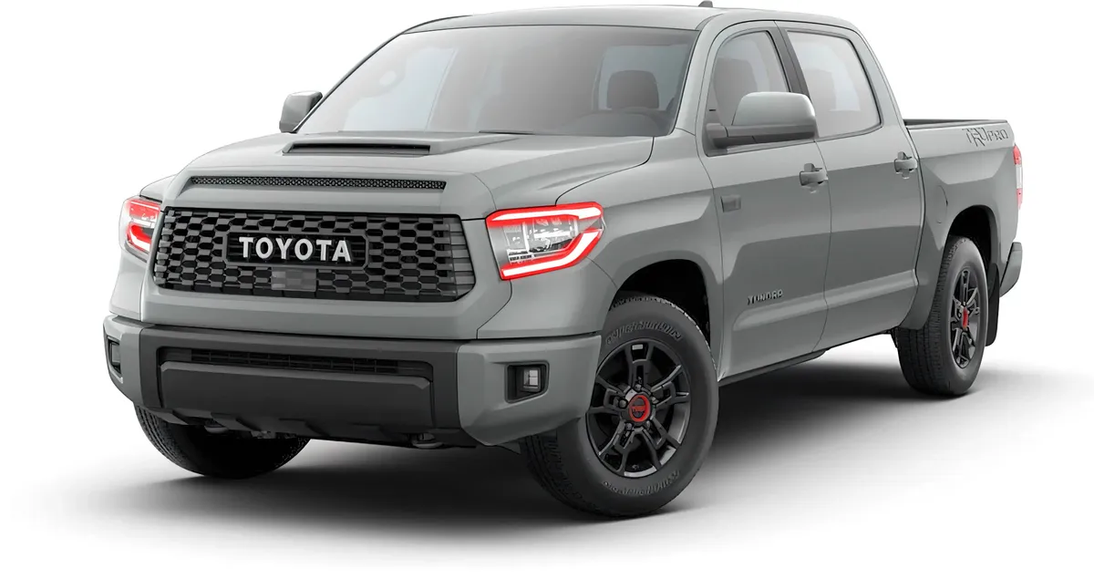 ORACLE Lighting 2018-2021 Toyota Tundra Dynamic ColorSHIFT Headlight DRL Upgrade Kit product image