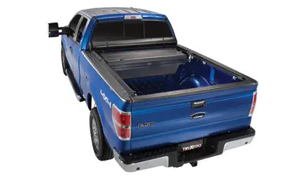 Truxedo TL - TonneauMate All TonneauMate Toolbox - Fits Most Full Size Trucks except Flareside Stepside or Composite Beds If purchasing the TonneauMate the following trucks will need the additional clamphardware kits Bed Length