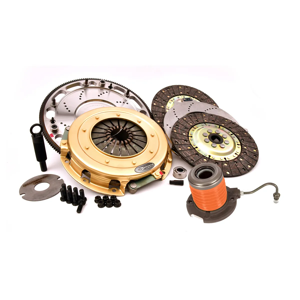 Centerforce 412115705 SST 10.4, Clutch and Flywheel Kit product image