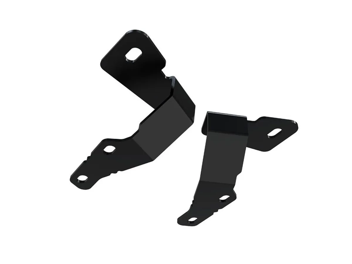 Lexus gx 470/Toyota Prado 120 (20032009) Ditch Mount Apillar Light Brackets product image