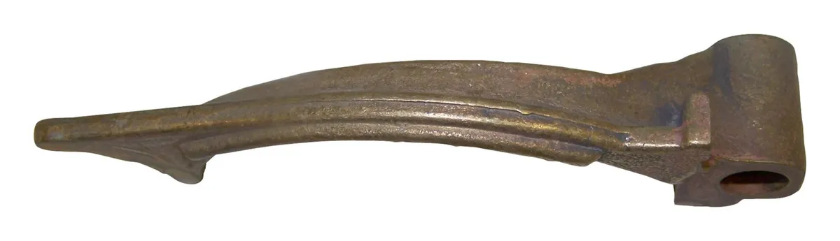 1980-1983 CJ-5 w/ T176 T177 Transmission;1980-1986 CJ-7 w/ T176 T177 Transmission;1980-1986 SJ J-Series w/ T177 Transmission;1981-1986 CJ-8 w/ T176 T177 Transmission;Reverse Gear Shift Fork product image