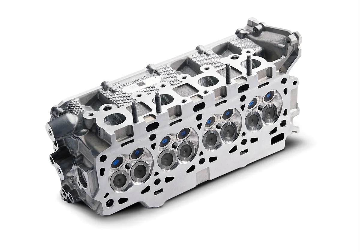 Ford Performance - 5.2L Gen 3 RH Cylinder Head - M-6049-M52B product image