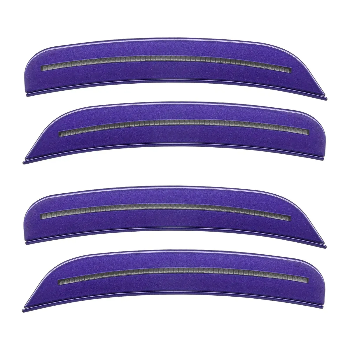 9880-020 - 2015-2018 Dodge Charger ORACLE Concept Sidemarker Set - Tinted - No Paint product image
