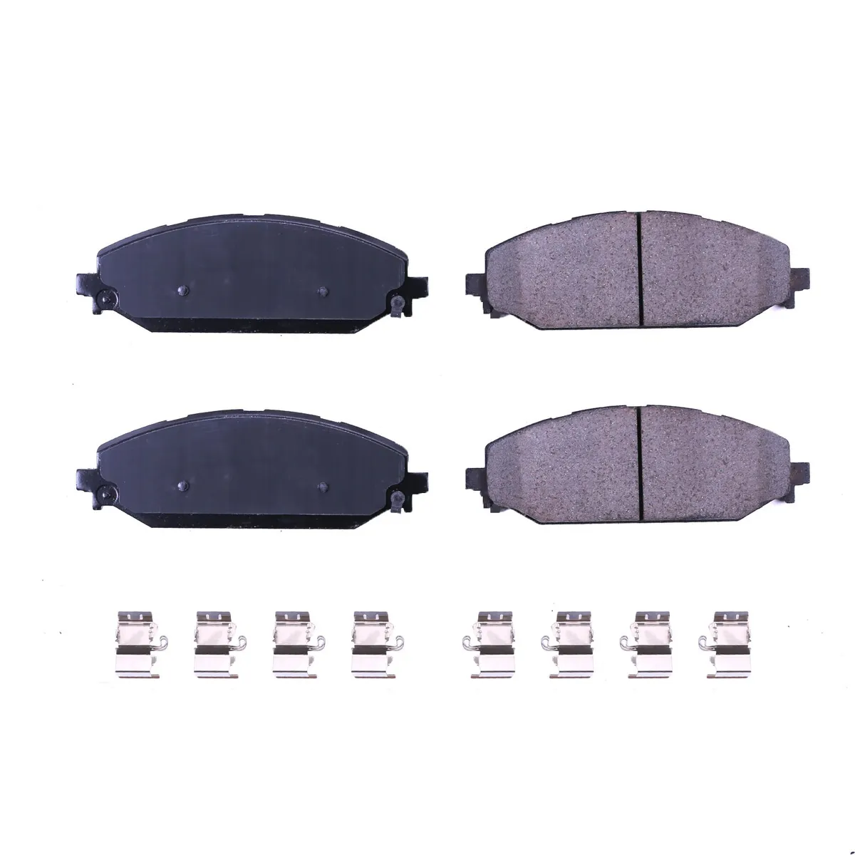 Z17 EVO Ceramic Pad W/Hdw Front 22-23 Grand Wagoneer product image