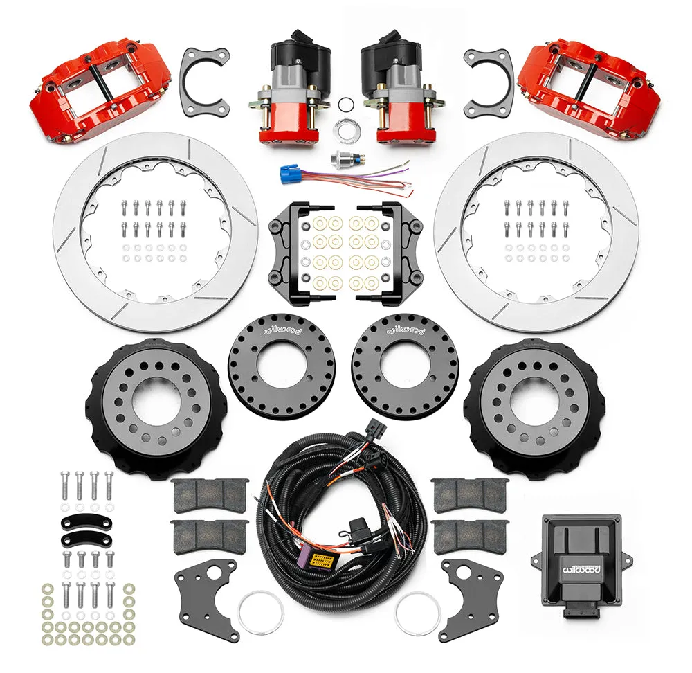 Kitrearepbfnslbig Fordnew Style 2.50 Offset12.88 Rotorsrpred product image