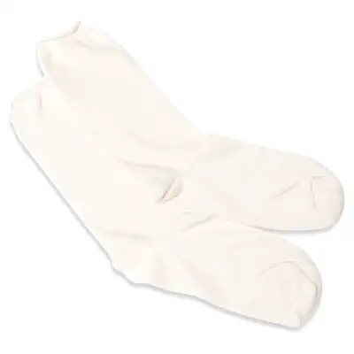 Pyrotect Socks White Nomex Large Sport FIA