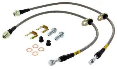 StopTech Sportstop Stainless Stee L Brake Line