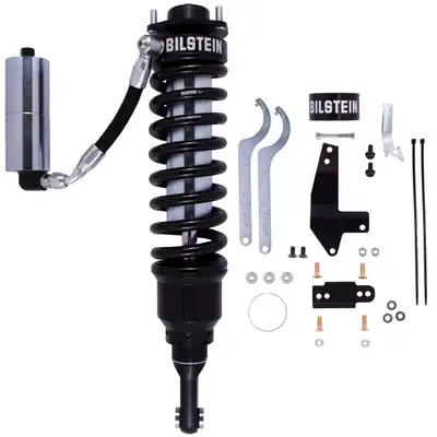 Bilstein Front Left Shock Absorber And Coil Spring Assembly b8 8112 (Zonecontrol Cr) Toyo