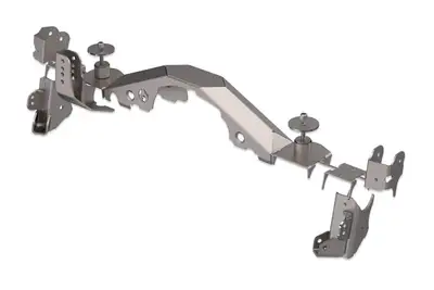 Artec Industries Jk 1 Ton Basics Rear Axle Swap Kit With 14 Bolt Truss