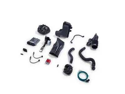 Ford Performance Parts Ford Performance - Gen 4X Coyote Control Pack With Manual Transmission - M-6017-M50HM