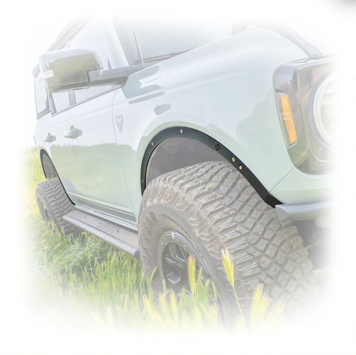 21c Bronco (Excludes Raptor) Fender Deletes product image