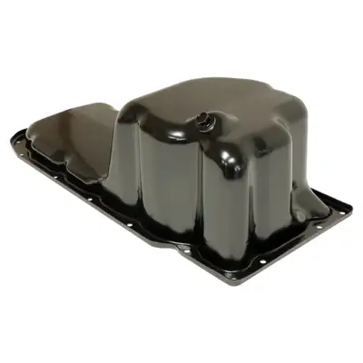 Crown Automotive Jeep Replacement Engine Oil Pan For Jeep 20052007 WK Grand Cherokee xk Commander w/ 4.7l Engine