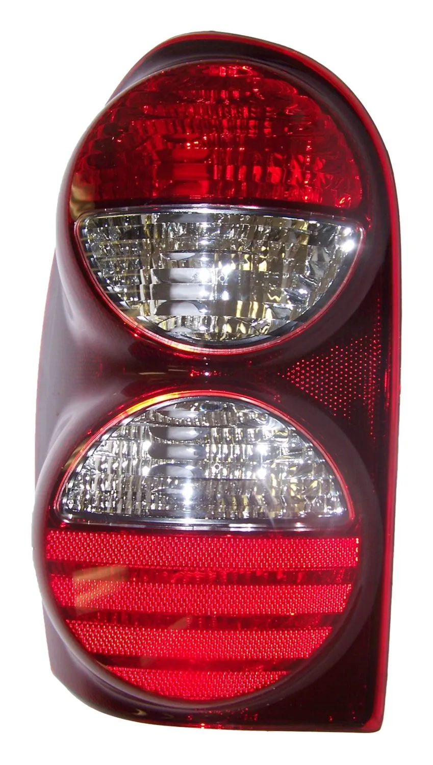 Crown Automotive Jeep Replacement 55157061AF Left Tail Lamp for 2005-2007 KJ Liberty (USA, Canada) product image