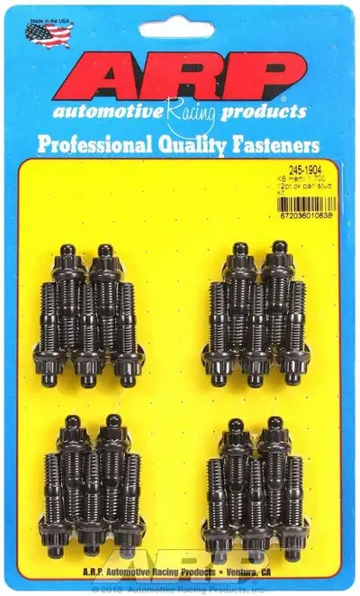 ARP Auto Racing Oil Pan Stud Kit - KB Hemi w/12pt. Nuts