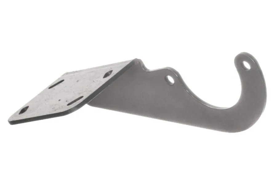 Motobilt Motobilt ARB Compressor Mount - Bare Steel - JK