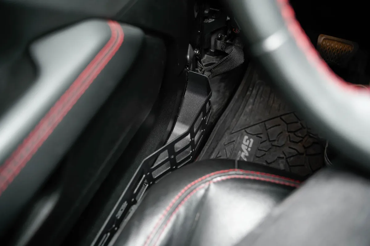 2018-2026 Jeep Wrangler JL & Gladiator JT | Front Door Pocket Molle Panels product image