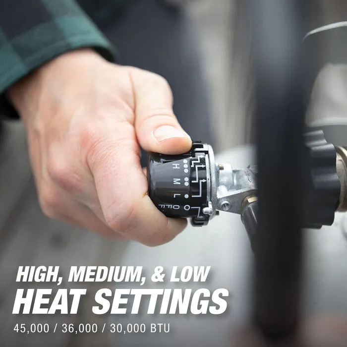 45,000 BTU 540 Degree Tank Top Heater product image