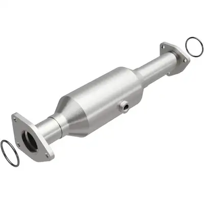 MagnaFlow Exhaust Products MagnaFlow 2003-2007 Honda Accord 2.4L HM Grade Federal / EPA Compliant Direct-Fit Catalytic Converter 27405