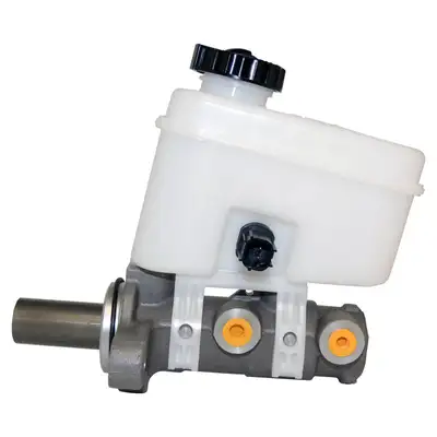 Crown Automotive Jeep Replacement Brake Master Cylinder; 1 in. Bore; Includes Reservoir And Cap;
